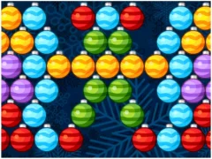 Hra Xmas Bubble Shooter online