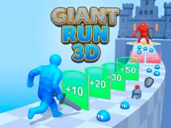 Hra Giant Run 3D online