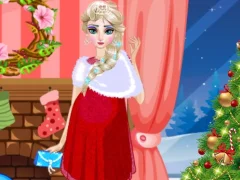 Hra Ice Queen Pregnant Fashion online