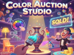 Hra Color Auction Studio online