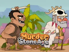 Hra Murder Stone Age online