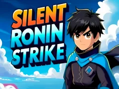 Hra Silent Ronin Strike online