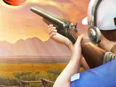 Hra Desert Skeet online