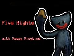 Hra Five Nights at Poppy online