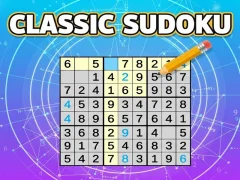 Hra Classic Sudoku online