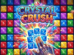 Hra Crystal Crush online