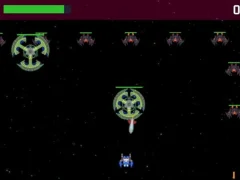 Hra Retro Space War online