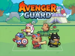 Hra Avenger Guard online