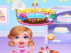 Hra Perfect Cake Maker online