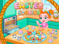 Hra Easter Cookies online