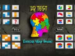 Hra IQ Test: Exercise Your Brain! online