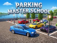 Hra Parking Master School online