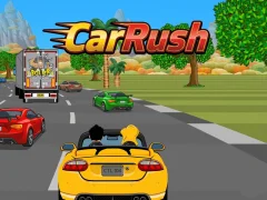Hra CarRush online