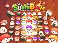 Hra SushiBoom online