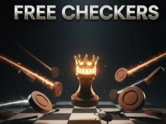 Hra Free Checkers online