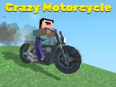 Hra Crazy Motorcycle online
