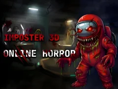 Hra Imposter 3D: Online Horror online