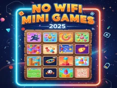Hra No Wifi Mini Games 2025 online