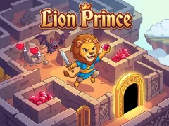 Hra Lion Prince online