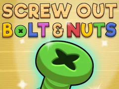 Hra Screw Puzzle Nuts and Bolts online