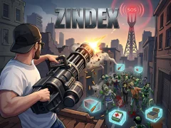 Hra Zindex online