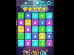 Hra 2048 Clicker online