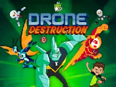 Hra Drone Destruction online