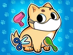 Hra My Virtual Pet Shop online