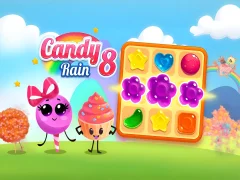 Hra Candy Rain 8 online