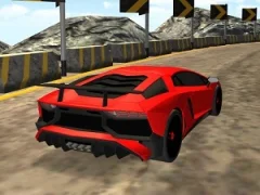 Hra Lamborghini Drifter online