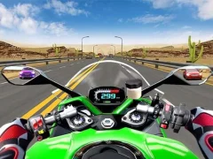 Hra Moto Road Rash 3D 2 online