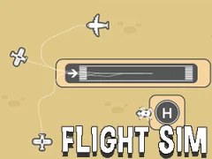 Hra Flight Sim online