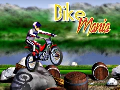 Hra Bike Mania online