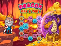 Hra Dragon Fire & Fury online