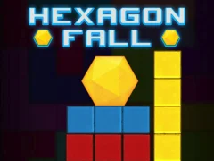 Hra Hexagon Fall online