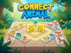 Hra Connect Animal online