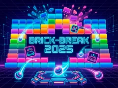 Hra Brick-Break 2025 online