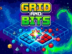 Hra Grid and Bits online