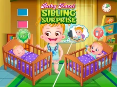Hra Baby Hazel: Sibling Surprise online