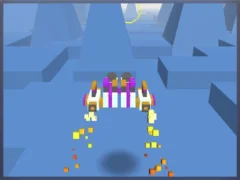 Hra Space Rider online