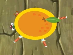 Hra Fruits Kive Up online
