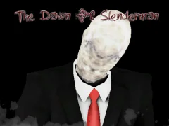 Hra The Dawn of Slenderman online
