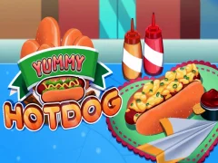 Hra Yummy Hotdog online