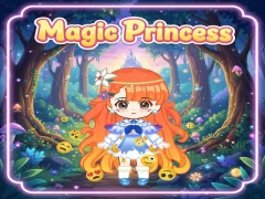 Hra Magic Princess online
