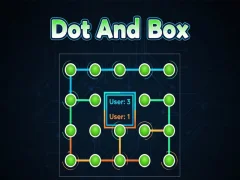 Hra Dot And Box online