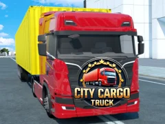Hra City Cargo Truck online