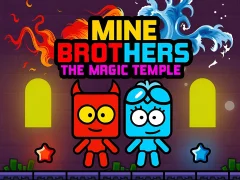 Hra Mine Brothers: The Magic Temple online