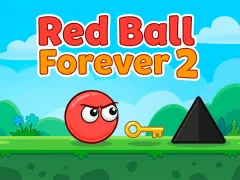 Hra Red Ball Forever 2 online