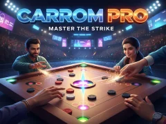 Hra Сarrom pro online
