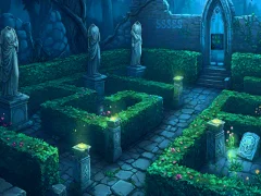 Hra Magical Explorer Escape online